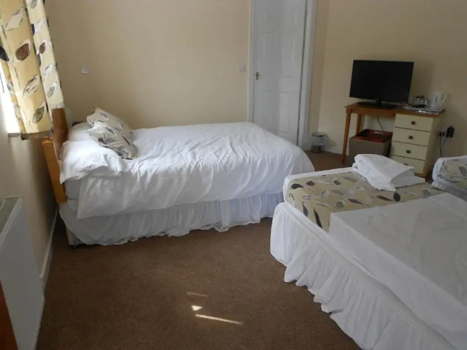 Standard Double Family room