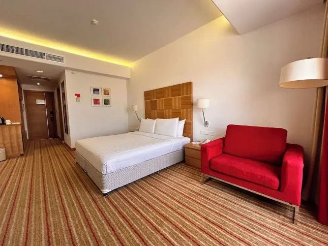 Double room