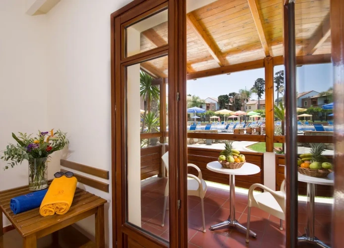 1 Bedroom Standard Apartment
