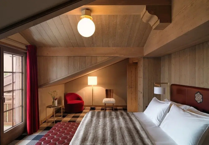 Apogée Courchevel, Oetker Hotels