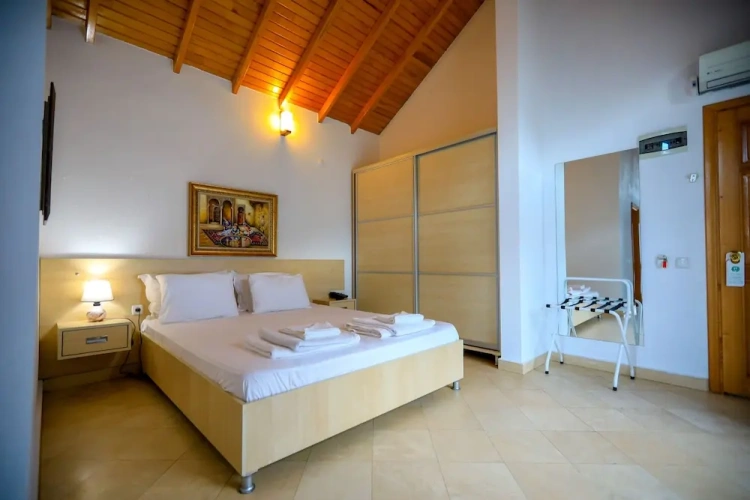 Superior Double room with balcony