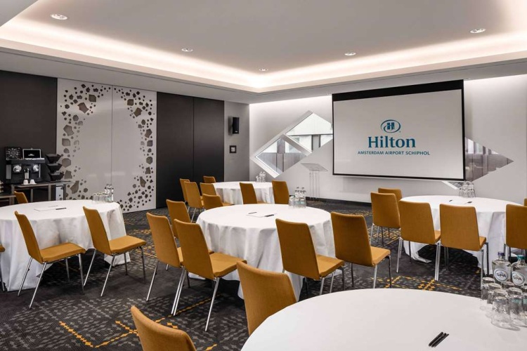 Hilton Amsterdam Airport Schiphol photo 25