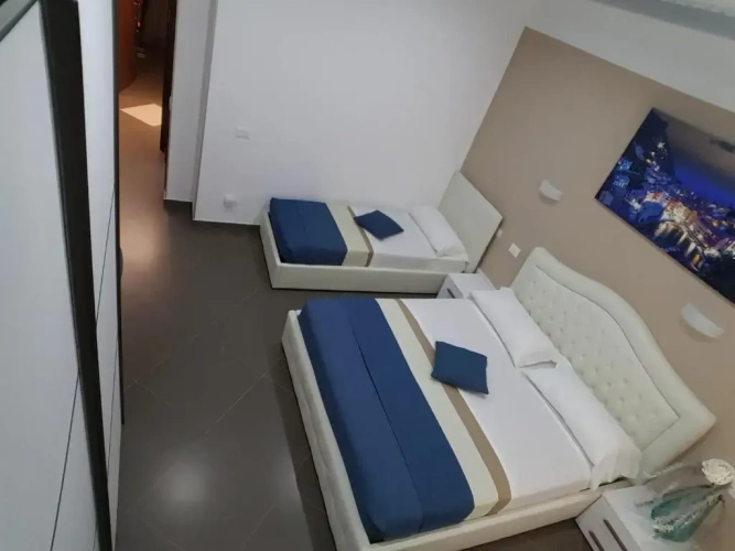 Standard Triple room with balcony