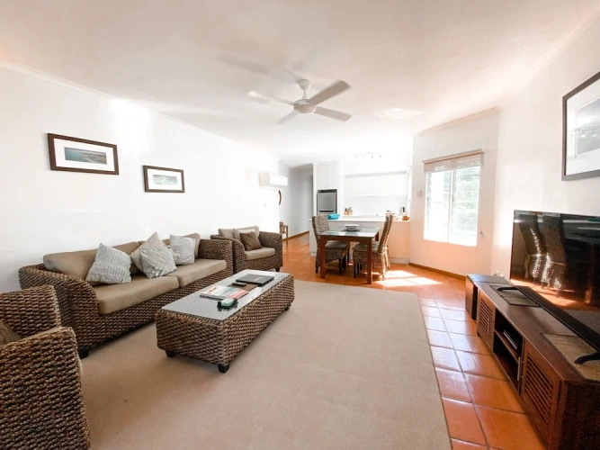 Standard room with balcony