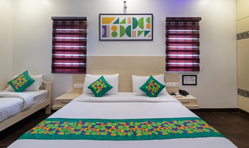 Premium room