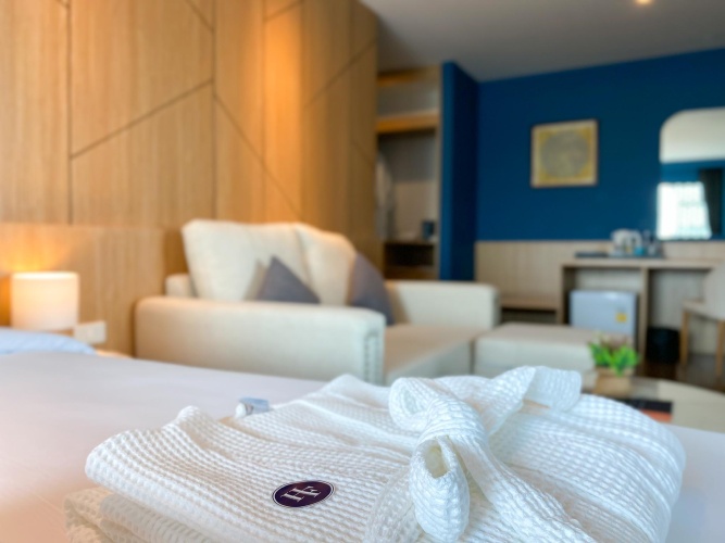 Deluxe room