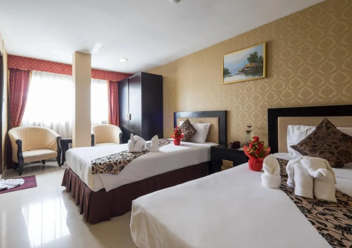 Grand Lucky Hotel