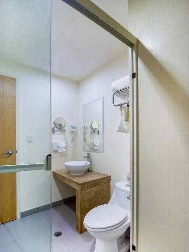 Business room