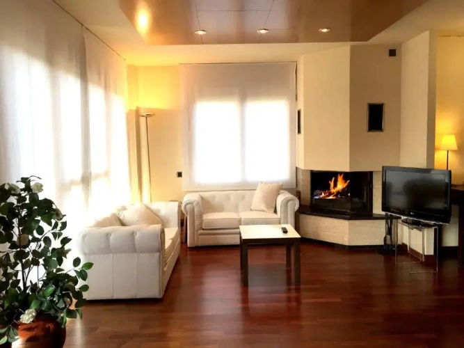 Suite with view