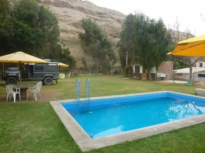 Huanchaco Gardens