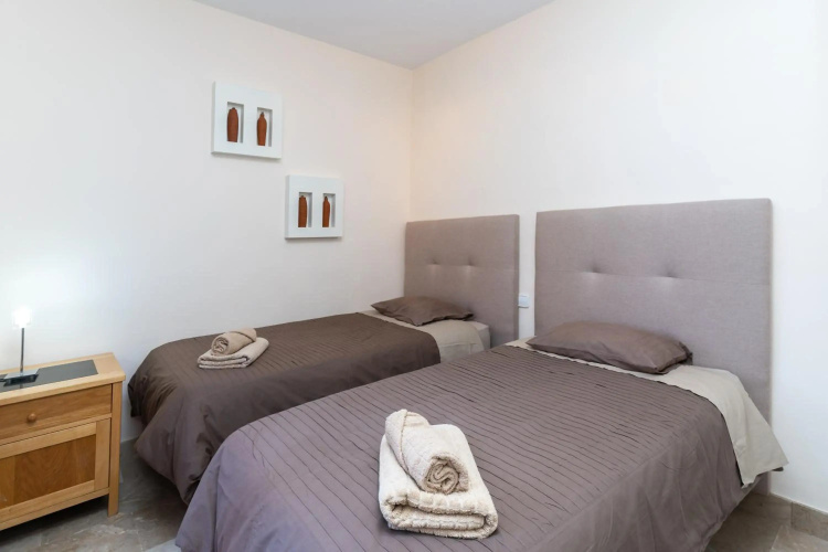 Duplex apartment Estepona