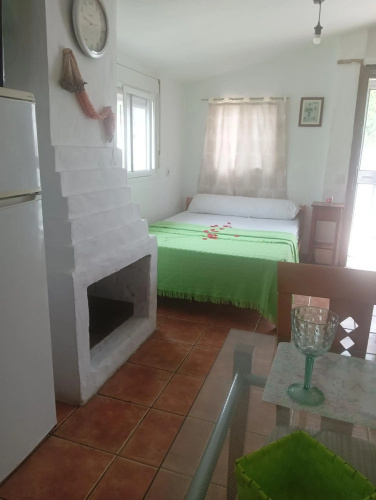 Casa del abuelo antonioTrujillo
