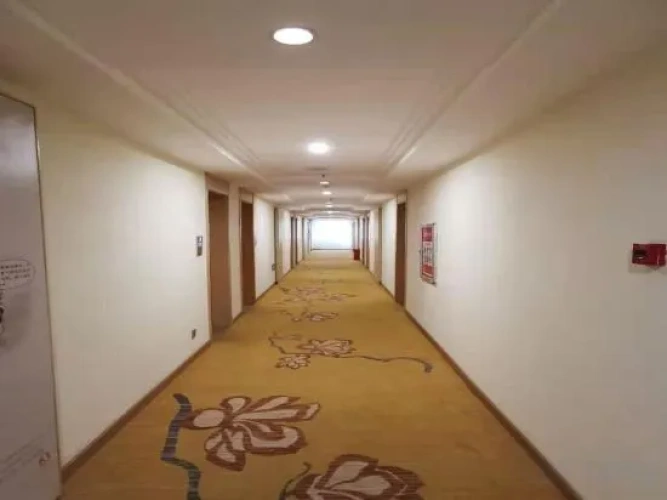 Hotel rooms