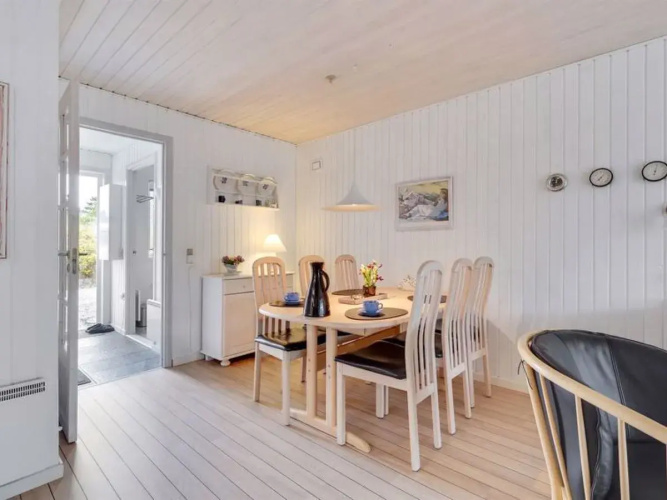 "Ulrike" - 900m from the sea in Western Jutland