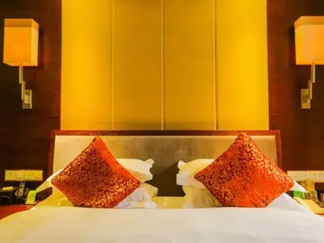 Jiangyou Hotel