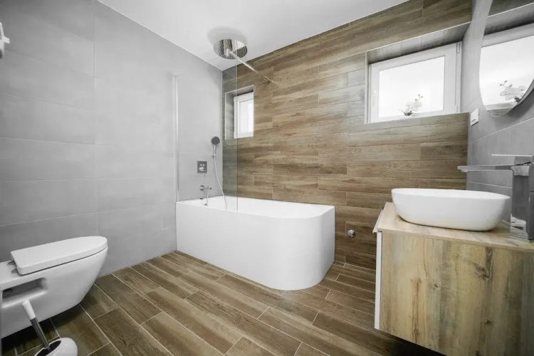 Captivating 3-bed Apartment in Vodice