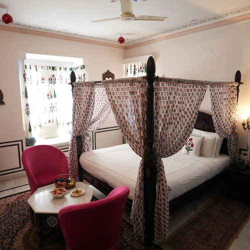 Luxury room
