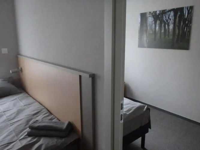 2 Bedrooms Standard Twin room