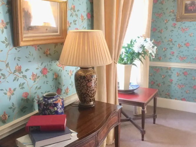 Dinham Hall & Elliotts Bistro