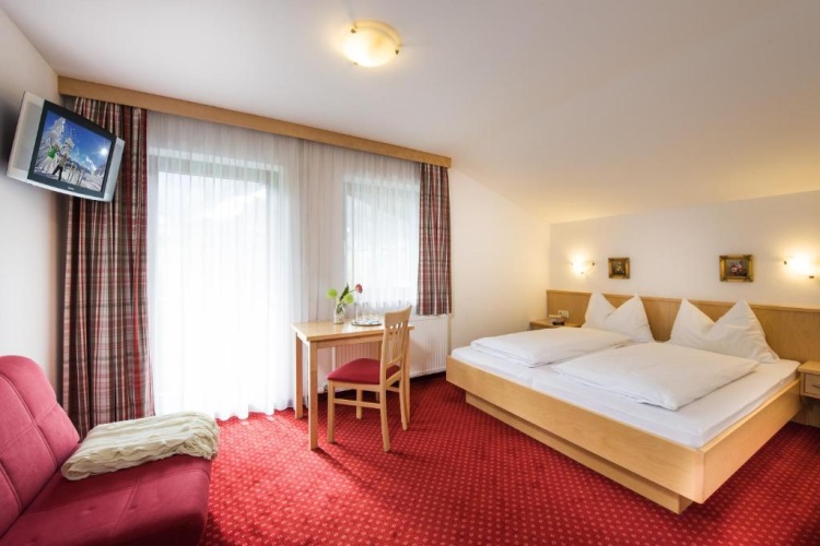 Standard Double room with balcony
