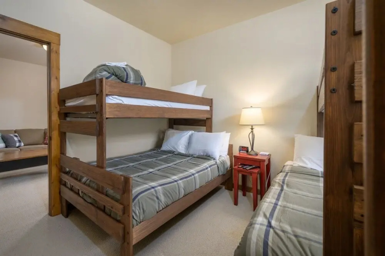 Cloudline Chalet 3 Bedroom Townhouse