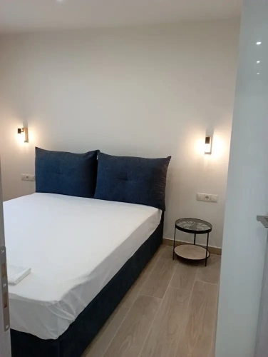 1 Bedroom Deluxe Apartment with sea view