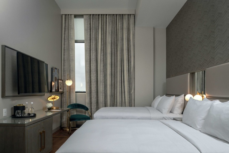 Tulsa Club Hotel, Curio Collection by Hilton photo 7
