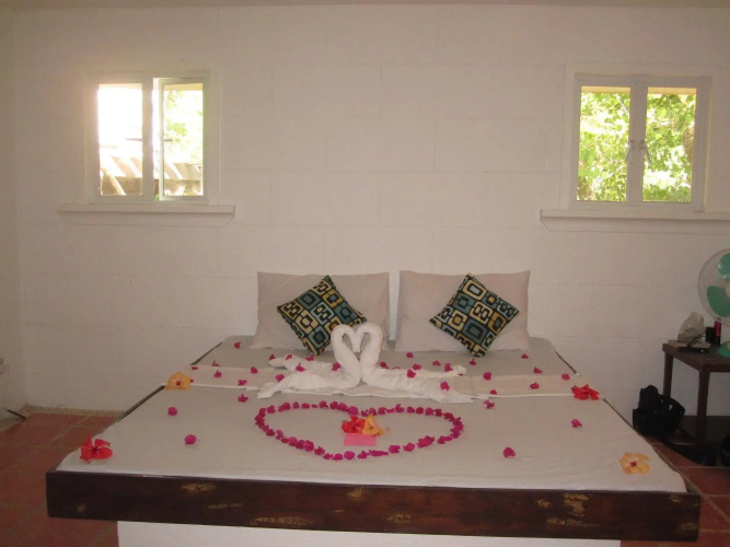 Pierhouse Lodging