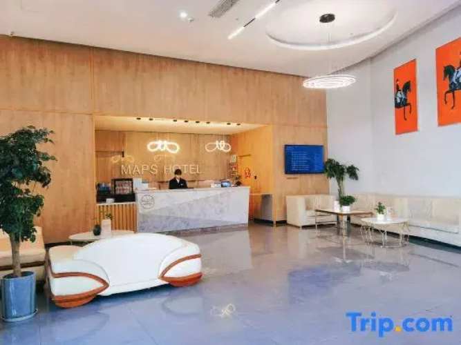 Maps Hotel