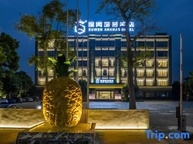 Xuwen Pineapple Hotel