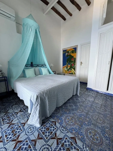 2 Bedrooms Deluxe Apartment with sea view