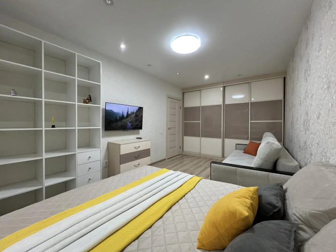 Фотография номера квартиры Апартаменты на проспекте Мира 284А