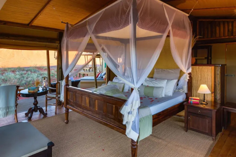 Dune Camp