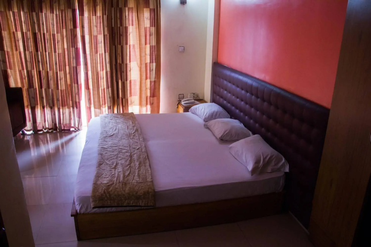 Jabita Intercontinental Hotel