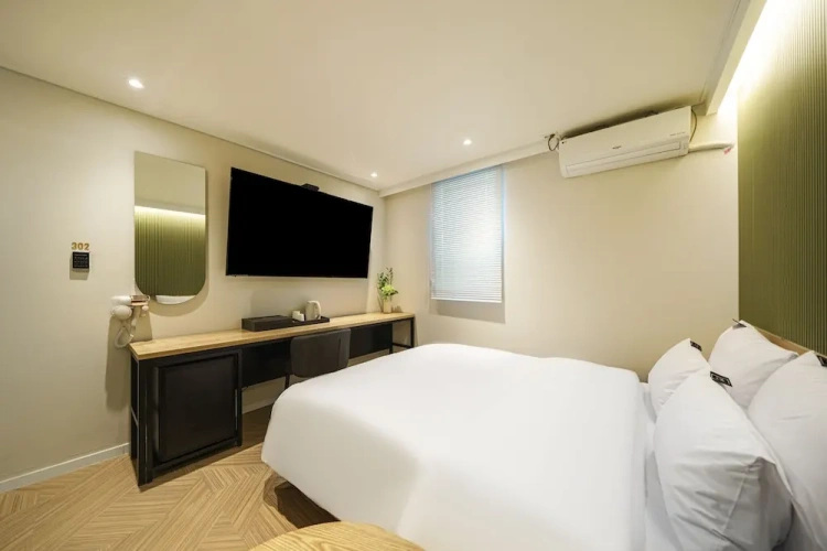 Deluxe Double room