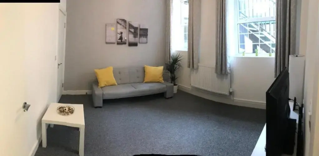 1 Bedroom Basement Apartment