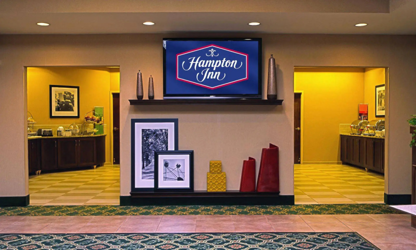 Hampton Inn Kinston