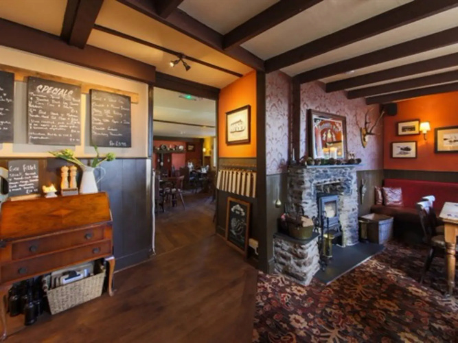 Queens Arms