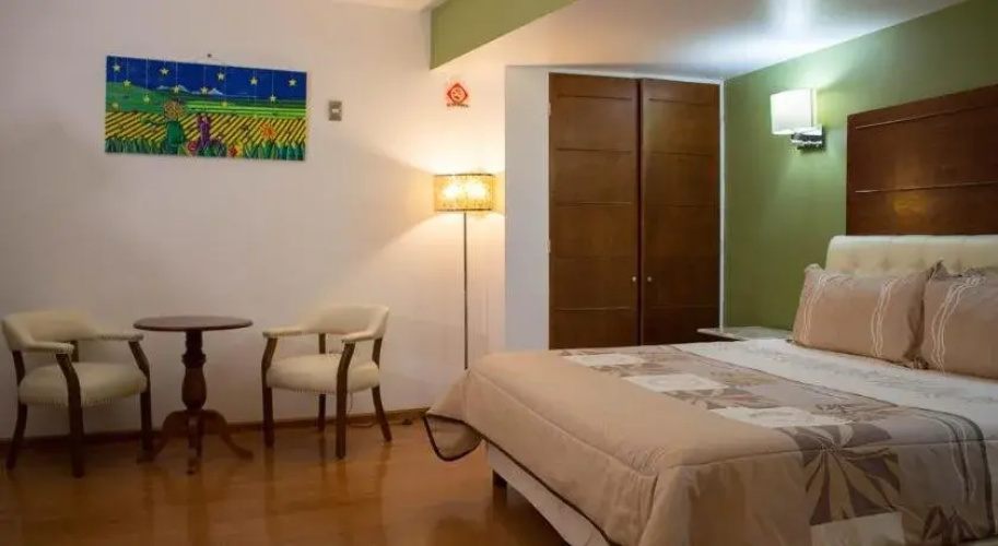 Hotel Boutique Malinalli