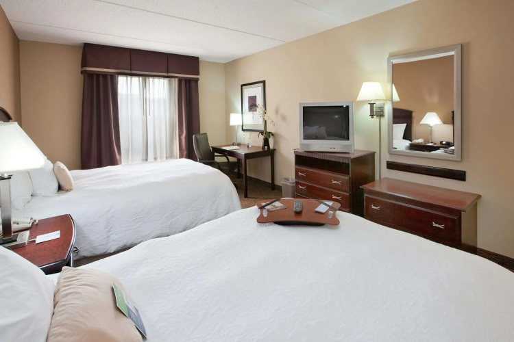 Hampton Inn & Suites Burlington, NC