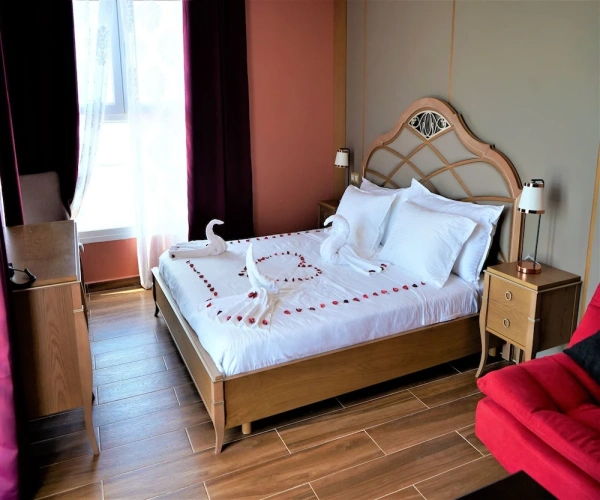 Deluxe Double room