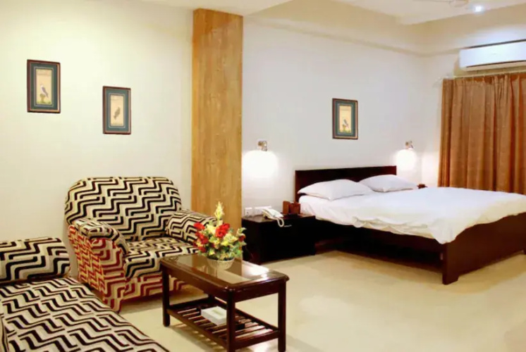 The Haveli Hotel & Spa