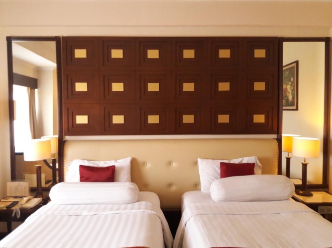 Deluxe Single room