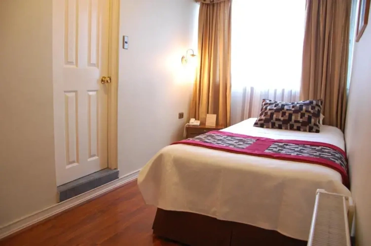 Standard Double room with view