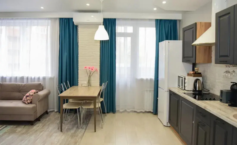 Фотография номера квартиры Апартаменты Как дома на улице Гая