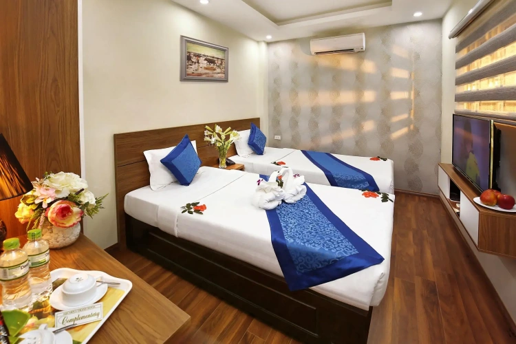 Superior Single room