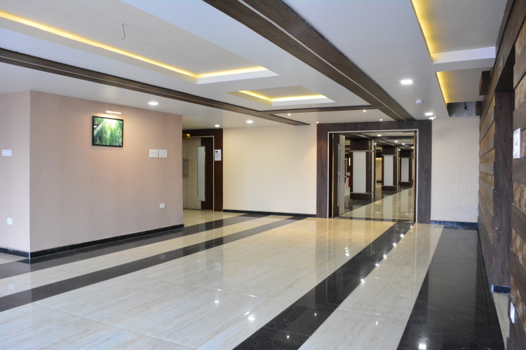 1 Bedroom Executive Double room with city view