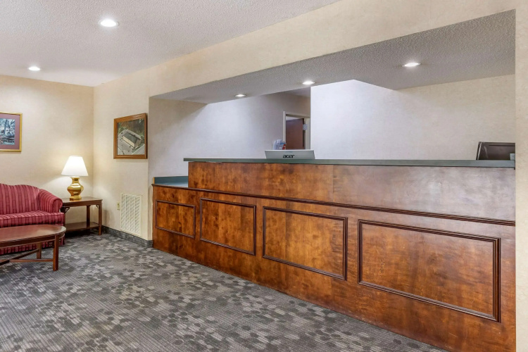 Econo Lodge Saint Stephen