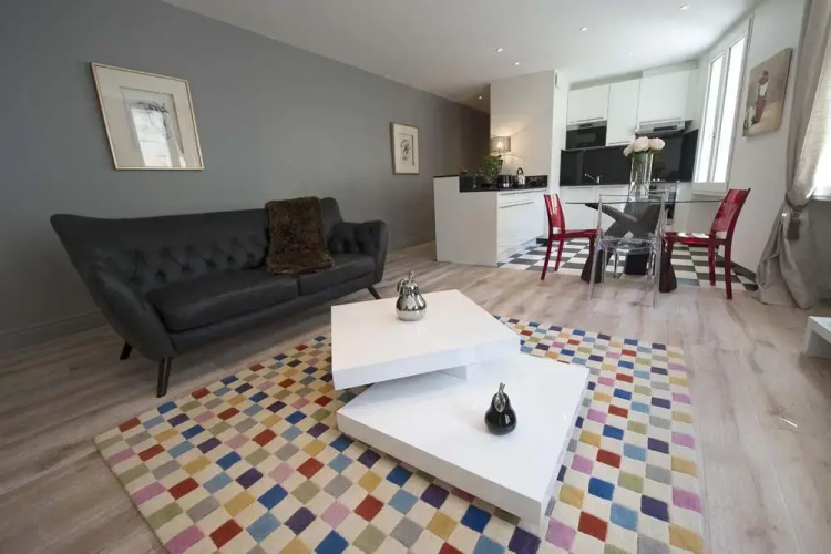Hyper centre Smart Flat