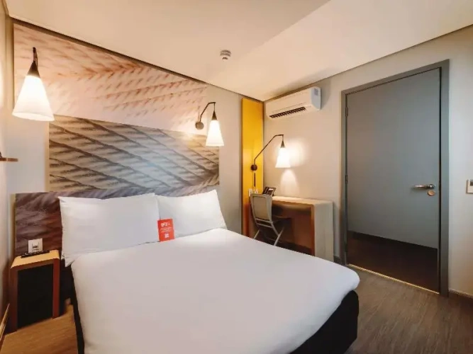1 Bedroom Double Apartment